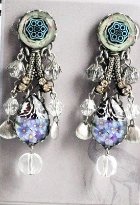 Earrings - Multi Dangle