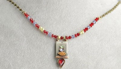 Necklace - Night Lure