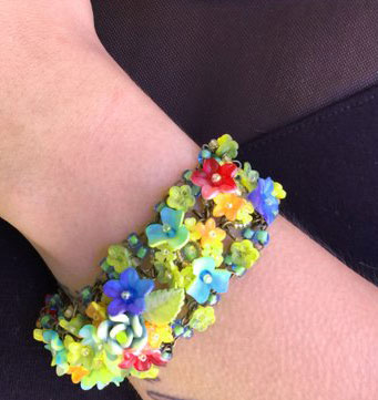 Wildflower Bracelet