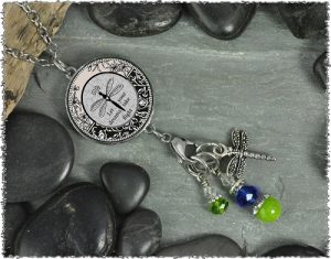 Dragonfly Pendant