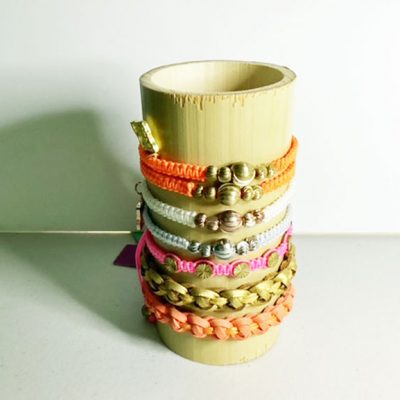 Sofia, Kendel and Ivy Bracelets