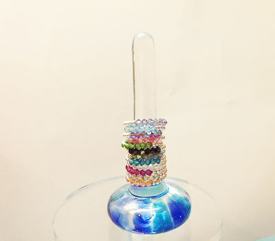 Tiny Toes Children's Rings - Assorted Colors