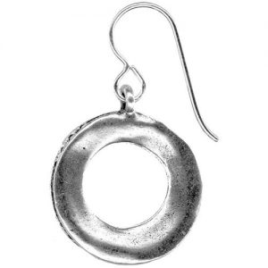 Cher Earring - Side View