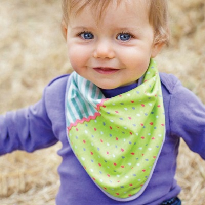 Bandana Bibs - assorted styles