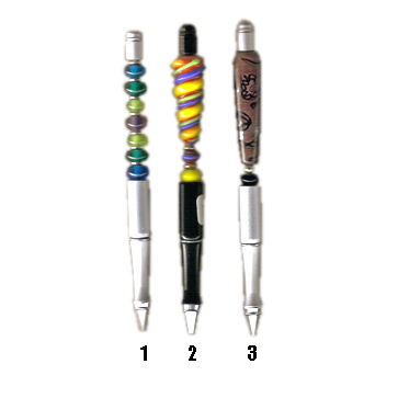 Handcrafted Glass Pen