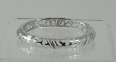 Cheetah Bracelet - Clear