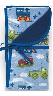 Planes, Trains, Autos Reversible Mat