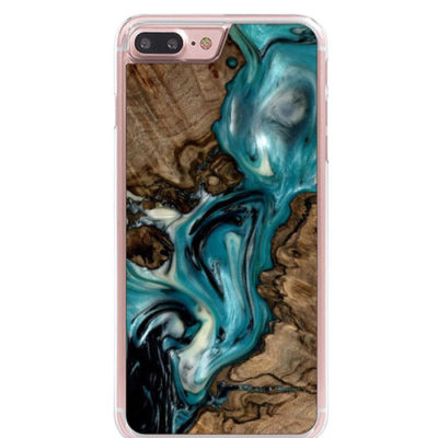 Light Blue Satellite Power Bank