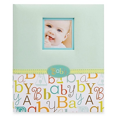 Baby Love Memory Book