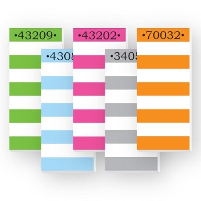 Zipcode Skinnie Notepad