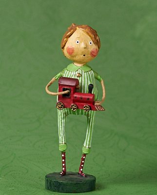 Choo Choo Magoo Sculpture