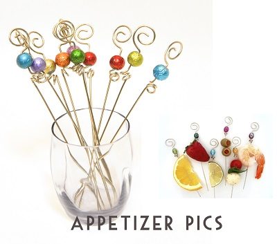 Pack of Garnish Picks