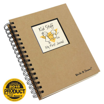 Kids Stuff - My First Journal