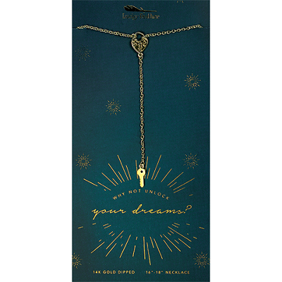 Y Necklace - Unlock Dreams