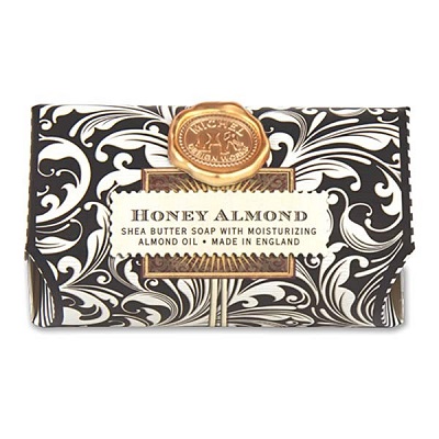Honey Almond Large Bath Bar