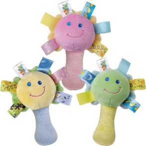 Taggies See Me Rattle