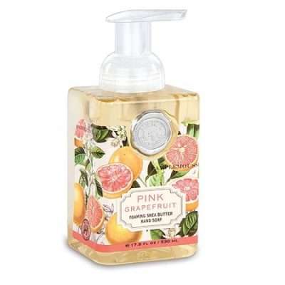 Pink Grapefruit Foaming Soap