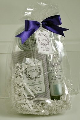 Lavender Gift Pack Sachet