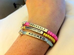 Bee Stretch Bracelets