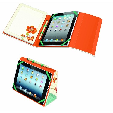 Ipad Cover - Spice Bouquet