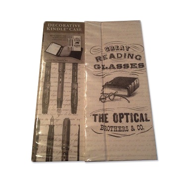 Ipad Cover - Librarian Press