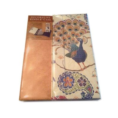 Ipad Cover - Peacock Fantasy