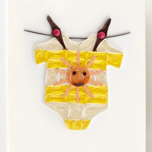 Quilling Gift Card Enclosures