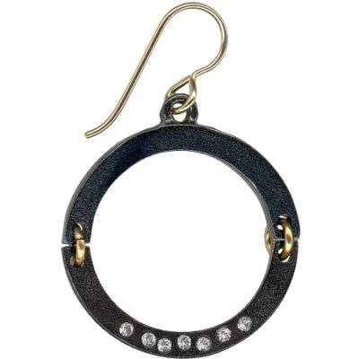 Unhinged Earring by Rook+Crow