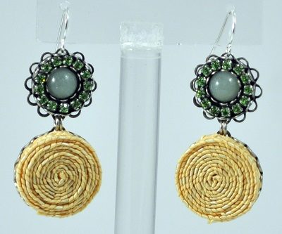 Pastel Vintage Earring