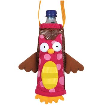 Water Bottle Buddies - Owl