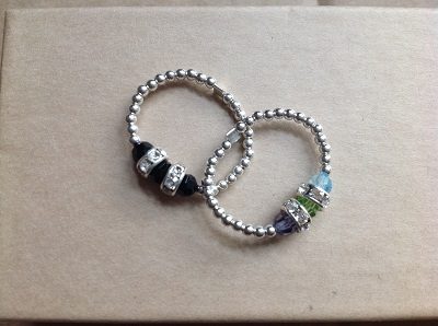 Original Finger Rings by Susanne Lorraine