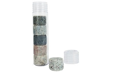 On the Rocks 6 Round Stones