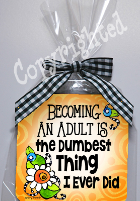 Dumbest Thing Coaster