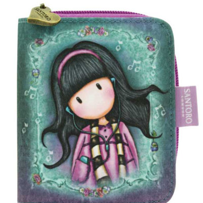 Gorjuss Wallet - Little Song