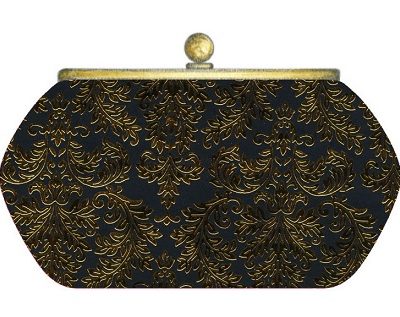 Birthday Card - Purse