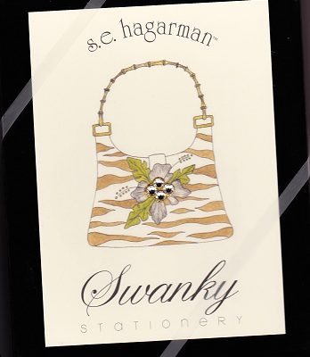 Boxed Card Set - Bamboo Pocketbook