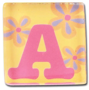 Magnetic Small Talk Letters