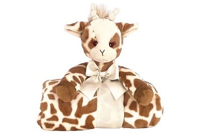 Cuddle Me Patches Stroller Blanket