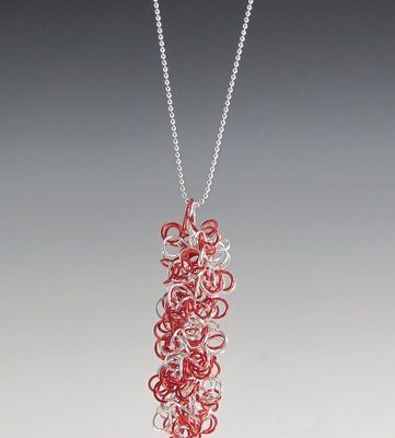 Pendant - Red Springerlee (IVA)