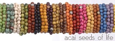 Seeds of Life Bracelets