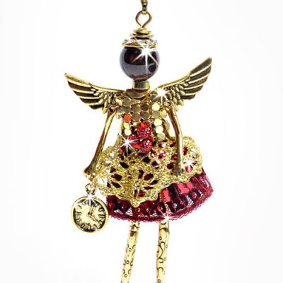 Angel Precious Findings Necklace- Family