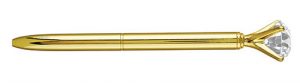 Gold Gem Pen