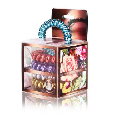 Cerulean Pure Metal Blend Hairbands