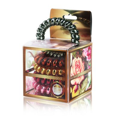 Silver Pure Metal Blend Hairbands