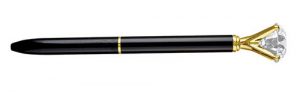 Black Gem Pen
