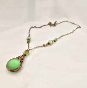 Bubble Necklace - TQ-PD FR