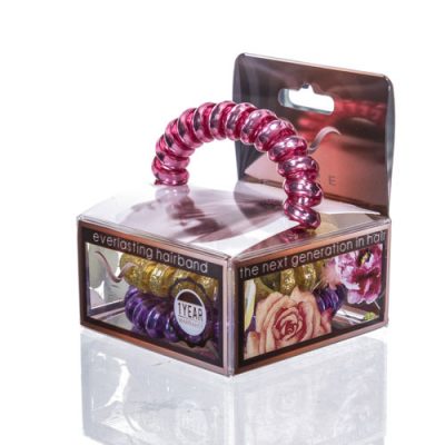 Pink Solstice Hairbands 3 pack