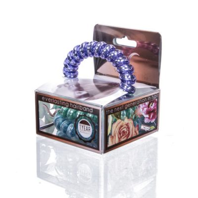 Purple Rain Hairband 3 Pack