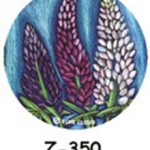 Lupines Pill Box