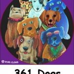 Dogs Pill Box
